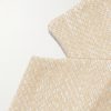 Oversized Herringbone Twill Blazer - E1 Oversized Herringbone Twill Blazer - E1