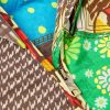 Printed Cotton and TENCEL™ Lyocell-Blend Hooded Down Jacket - CU