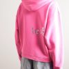 Printed Cotton-Jersey Hoodie - BK Printed Cotton-Jersey Hoodie - BK