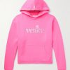 Printed Cotton-Jersey Hoodie Printed Cotton-Jersey Hoodie