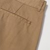Tapered Pleated Garment-Dyed Cotton-Blend Twill Trousers - CU Tapered Pleated Garment-Dyed Cotton-Blend Twill Trousers - CU