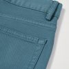 Straight-Leg Stretch-Cotton Twill Chinos - CU Straight-Leg Stretch-Cotton Twill Chinos - CU