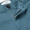 Straight-Leg Stretch-Cotton Twill Chinos - E1 Straight-Leg Stretch-Cotton Twill Chinos - E1