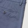 Slim-Fit Cotton Chinos - CU Slim-Fit Cotton Chinos - CU