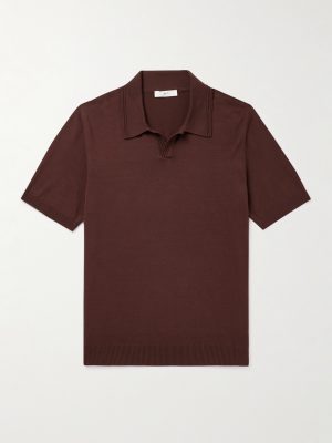 Johnny Cotton Polo Shirt