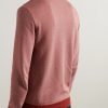 Johnny Birdseye Cotton Polo Shirt - BK Johnny Birdseye Cotton Polo Shirt - BK