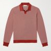 Johnny Birdseye Cotton Polo Shirt Johnny Birdseye Cotton Polo Shirt