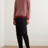Johnny Birdseye Cotton Polo Shirt - OU Johnny Birdseye Cotton Polo Shirt - OU