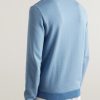 Johnny Birdseye Cotton Polo Shirt - BK Johnny Birdseye Cotton Polo Shirt - BK