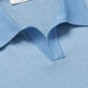 Johnny Birdseye Cotton Polo Shirt - CU Johnny Birdseye Cotton Polo Shirt - CU