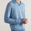Johnny Birdseye Cotton Polo Shirt - FR Johnny Birdseye Cotton Polo Shirt - FR