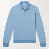 Johnny Birdseye Cotton Polo Shirt Johnny Birdseye Cotton Polo Shirt
