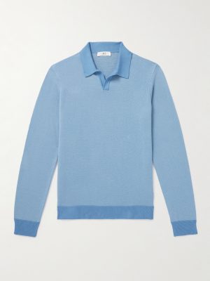 Johnny Birdseye Cotton Polo Shirt Johnny Birdseye Cotton Polo Shirt