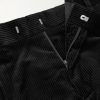 Tapered Pleated Cotton and Cashmere-Blend Corduroy Trousers - E1 Tapered Pleated Cotton and Cashmere-Blend Corduroy Trousers - E1