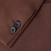 Slim-Fit Wool-Twill Suit Jacket - CU Slim-Fit Wool-Twill Suit Jacket - CU