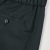 Slim-Fit Wool -Twill Drawstring Suit Trousers - CU Slim-Fit Wool -Twill Drawstring Suit Trousers - CU