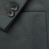 Slim-Fit Wool-Twill Suit Jacket - CU Slim-Fit Wool-Twill Suit Jacket - CU