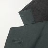 Slim-Fit Wool-Twill Suit Jacket - E1 Slim-Fit Wool-Twill Suit Jacket - E1