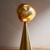 Melt Portable Gold-Tone LED Lamp - E1 Melt Portable Gold-Tone LED Lamp - E1