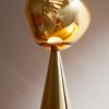 Melt Portable Gold-Tone LED Lamp - E2 Melt Portable Gold-Tone LED Lamp - E2