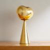 Melt Portable Gold-Tone LED Lamp Melt Portable Gold-Tone LED Lamp