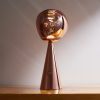 Melt Portable Copper-Tone Steel Lamp - E1 Melt Portable Copper-Tone Steel Lamp - E1