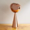 Melt Portable Copper-Tone Steel Lamp Melt Portable Copper-Tone Steel Lamp