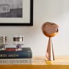 Melt Portable Copper-Tone Steel Lamp - OU Melt Portable Copper-Tone Steel Lamp - OU