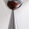 Melt Portable Silver-Tone LED Lamp - CU Melt Portable Silver-Tone LED Lamp - CU
