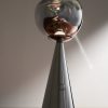 Melt Portable Silver-Tone LED Lamp - E1 Melt Portable Silver-Tone LED Lamp - E1