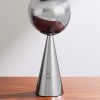 Melt Portable Silver-Tone LED Lamp Melt Portable Silver-Tone LED Lamp