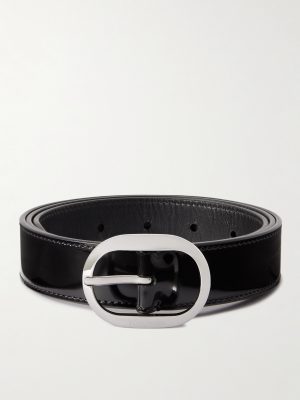 3cm Patent-Leather Belt