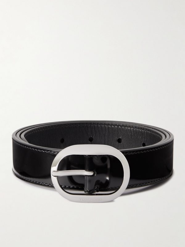 3cm Patent-Leather Belt 3cm Patent-Leather Belt