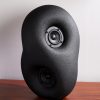 Acoustic Sculpture Jesmonite Speaker