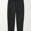 New Yorker Straight-Leg Cotton-Ripstop Drawstring Trousers New Yorker Straight-Leg Cotton-Ripstop Drawstring Trousers