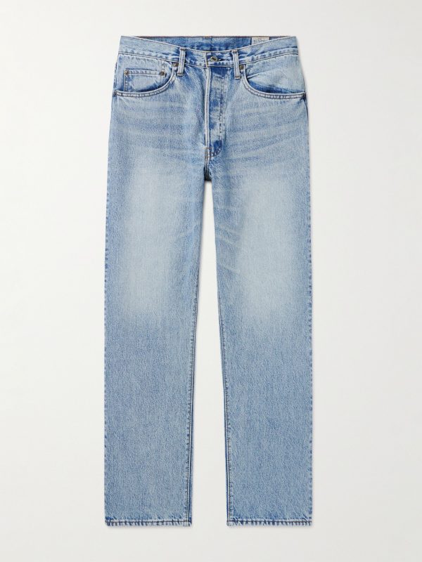 105 Straight-Leg Jeans 105 Straight-Leg Jeans