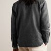 Wool-Tweed Overshirt - BK