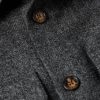 Wool-Tweed Overshirt - CU