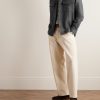 Wool-Tweed Overshirt - OU