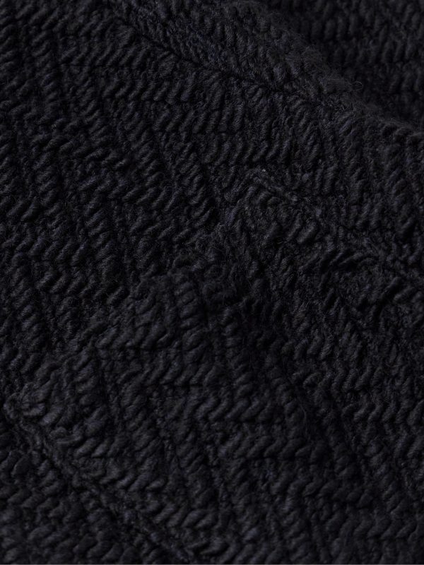 Herringbone Tweed Overshirt - CU