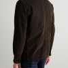 Labura Cotton-Corduroy Overshirt - BK Labura Cotton-Corduroy Overshirt - BK