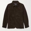 Labura Cotton-Corduroy Overshirt Labura Cotton-Corduroy Overshirt