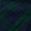 Bonfim Button-Down Collar Checked Cotton-Flannel Shirt - CU Bonfim Button-Down Collar Checked Cotton-Flannel Shirt - CU