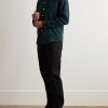 Bonfim Button-Down Collar Checked Cotton-Flannel Shirt - OU Bonfim Button-Down Collar Checked Cotton-Flannel Shirt - OU