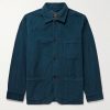 Labura Cotton-Corduroy Overshirt Labura Cotton-Corduroy Overshirt
