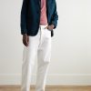 Labura Cotton-Corduroy Overshirt - OU Labura Cotton-Corduroy Overshirt - OU