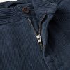 Straight-Leg Cotton-Corduroy Trousers - E1 Straight-Leg Cotton-Corduroy Trousers - E1