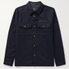 Wool-Tweed Overshirt Wool-Tweed Overshirt