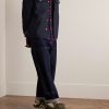 Wool-Tweed Overshirt - OU Wool-Tweed Overshirt - OU