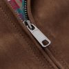 G9 Suede Harrington Jacket - CU G9 Suede Harrington Jacket - CU